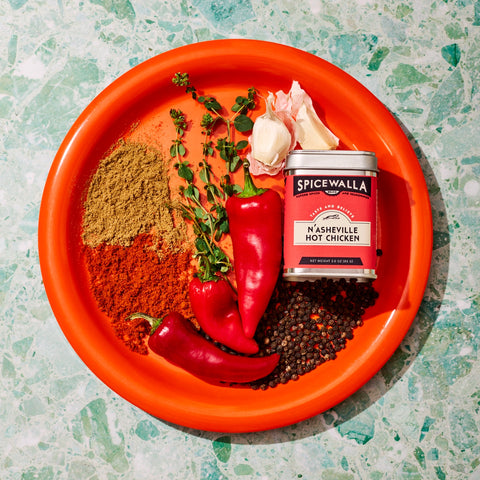 Spicewalla N'asheville Hot Chicken