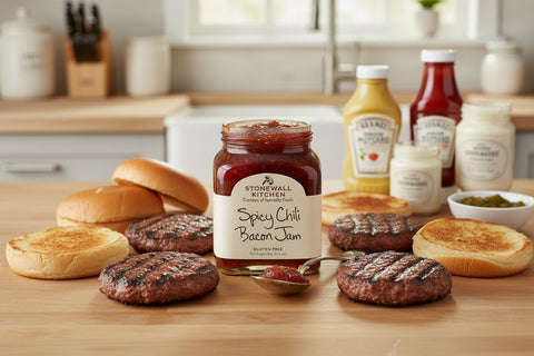 Spicy Chili Bacon Jam - Stonewall Kitchen