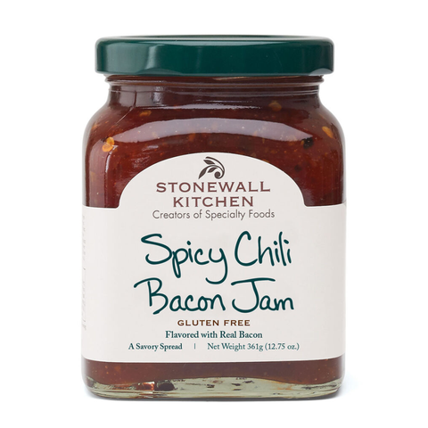 Spicy Chili Bacon Jam - Stonewall Kitchen