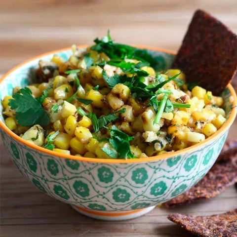 Spicy Chili Lime Corn on the Cob Seasoning Blend - Urban Accents by Stonewall Kitchen