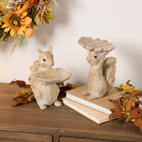 Squirrel Feeder - Acorn