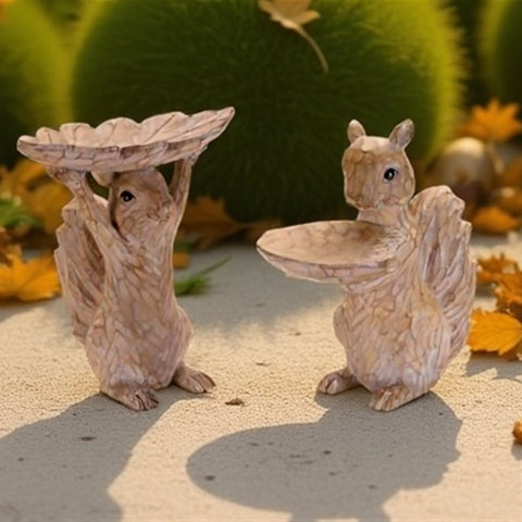 Squirrel Feeder - Acorn