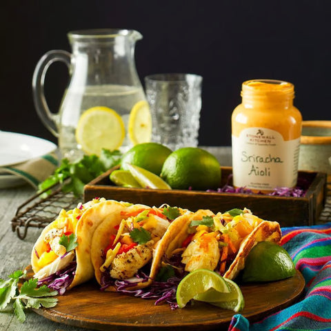 Sriracha Aioli - Stonewall Kitchen
