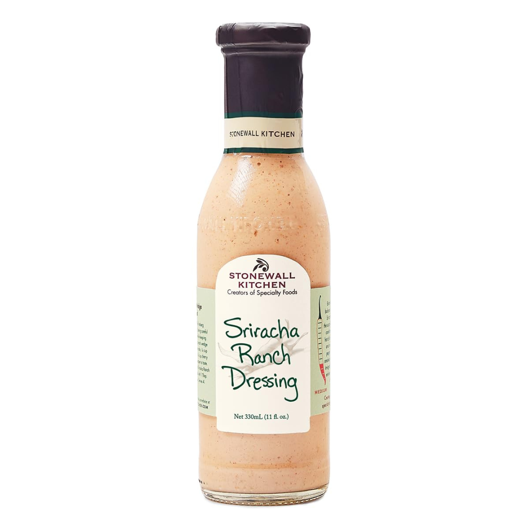 Sriracha Ranch Dressing - Stonewall Kitchen – Belleville Market