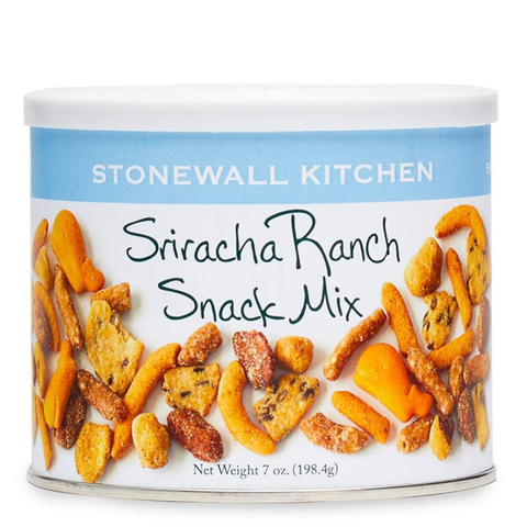 Sriracha Ranch Snack Mix - Stonewall Kitchen