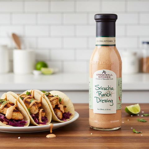 Sriracha Ranch Dressing - Stonewall Kitchen