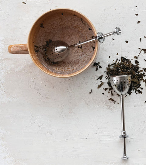 Stainless Steel Loose Tea Infuser