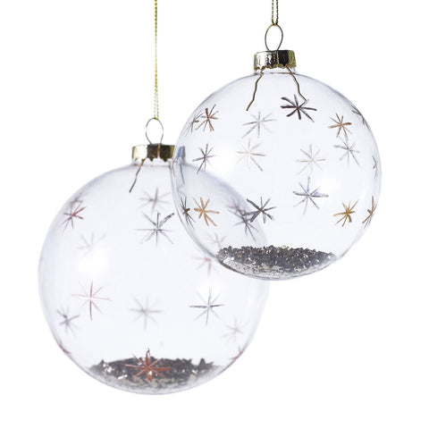 Stardust Ornament 3"