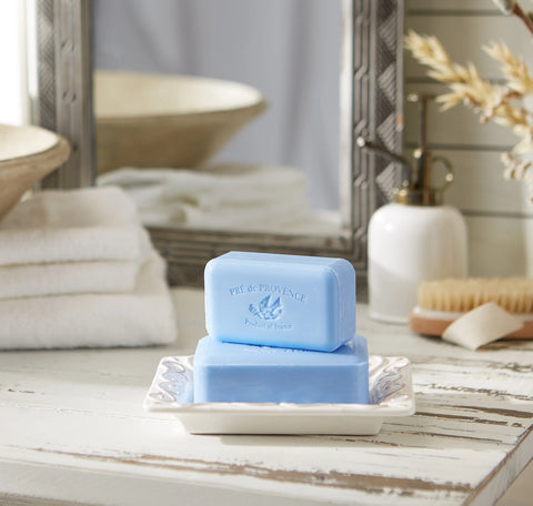 Starflower French Quad-Milled Soap - Pré de Provence