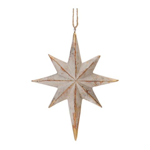 Star of Bethlehem Ornament