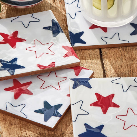 Stars Coaster