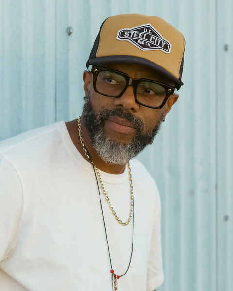 Steel City Alloy Trucker Hat