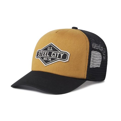 Steel City Alloy Trucker Hat