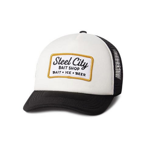 Steel City Bait Shop Trucker Hat