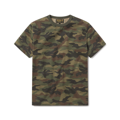 Steel City Camo Tee