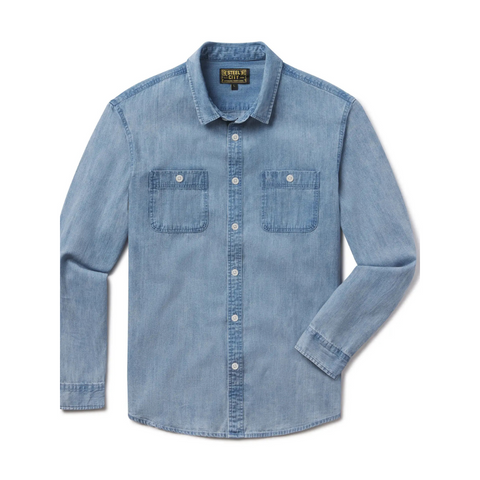 Steel City Chambray Shirt