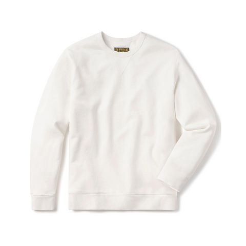 Steel City Vintage Crewneck Sweatshirt - Bone