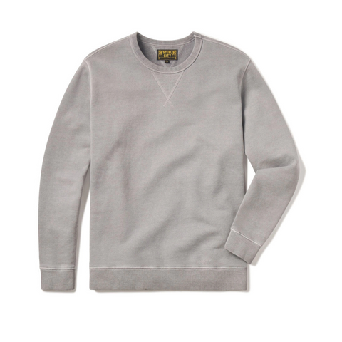 Steel City Vintage Crewneck Sweatshirt - Cement