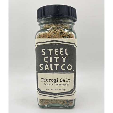Steel City Salt Co. - Pierogi Salt