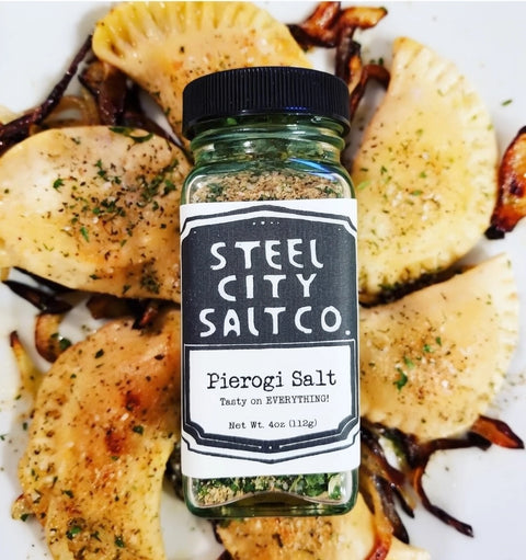 Steel City Salt Co. - Pierogi Salt