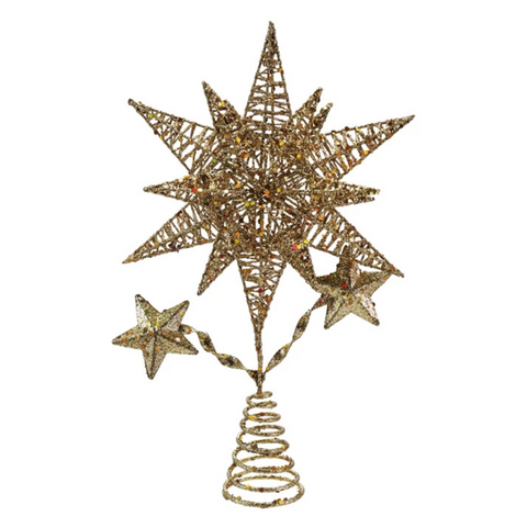 Stella D'Oro Tree Topper