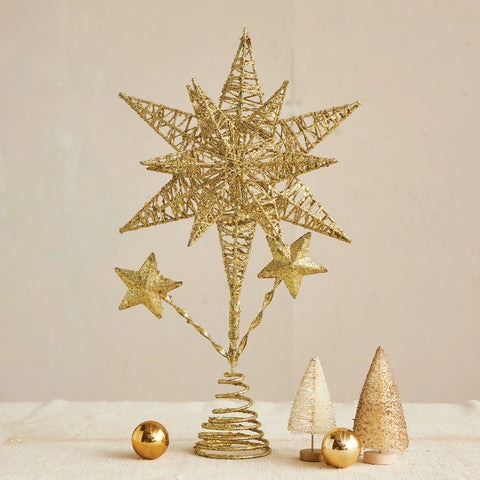 Stella D'Oro Tree Topper