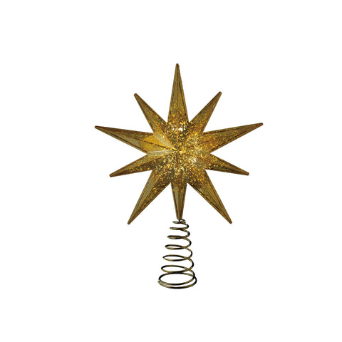 Stella Illuminated Tree Topper