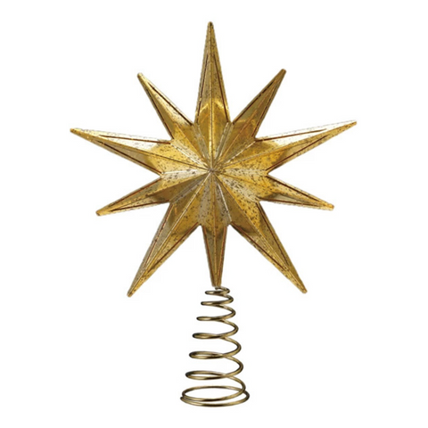 Stella Illuminated Tree Topper