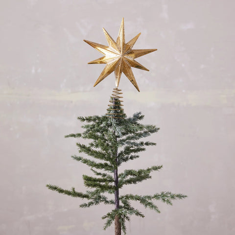 Stella Illuminated Tree Topper