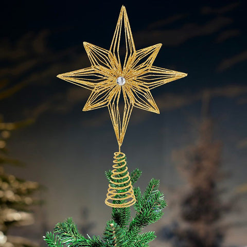 Stella di Natale Tree Topper