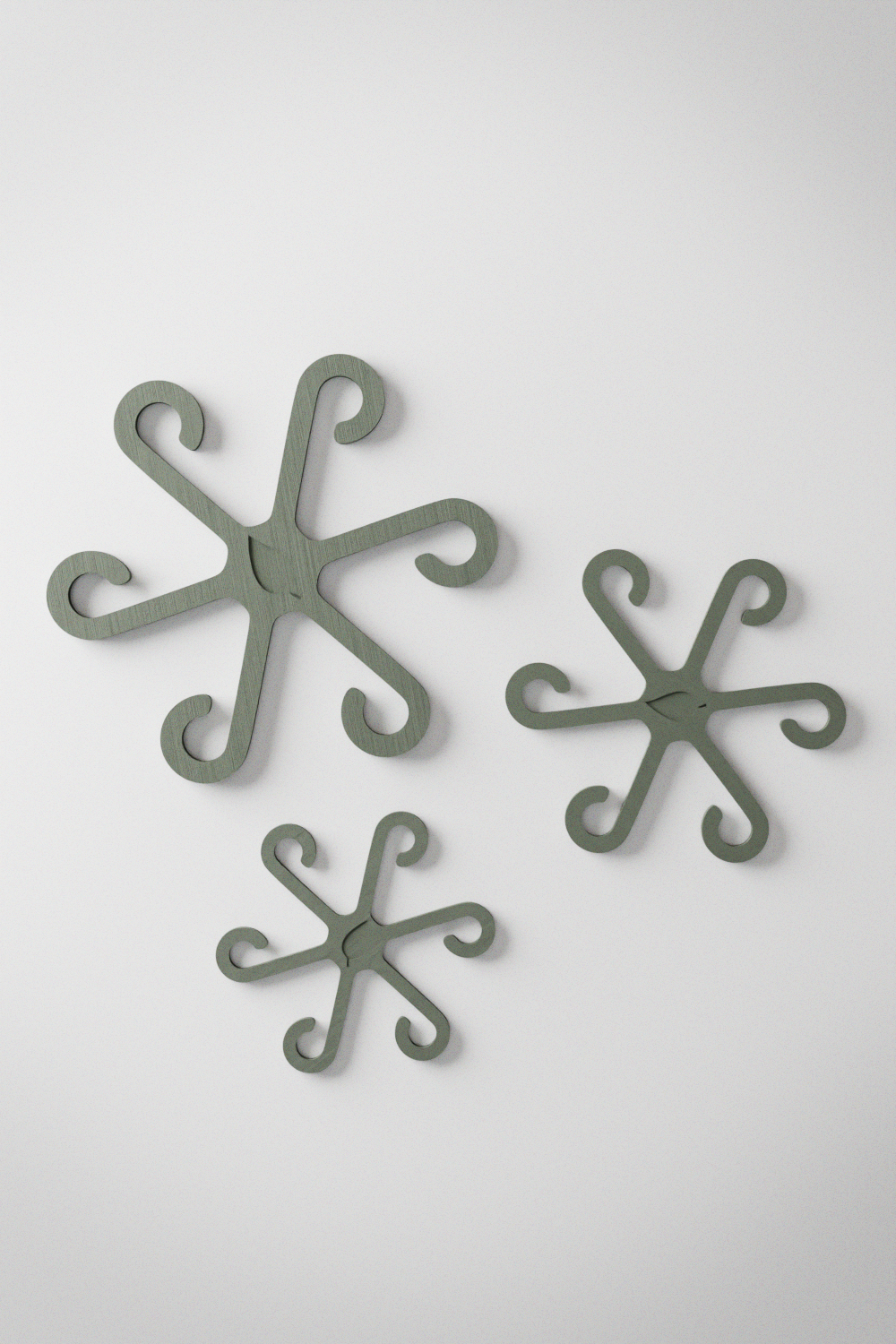 Climbing Plant Stem Support Stakes – Belleville Market