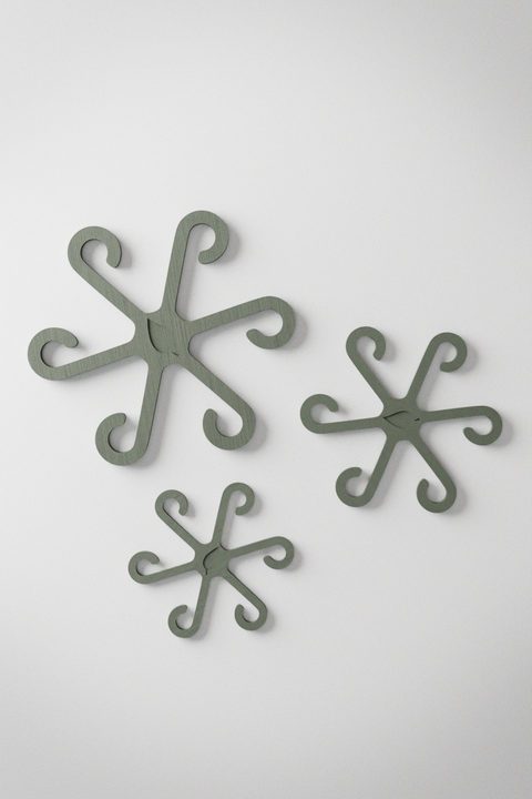 Climbing Plant Stem Support Stakes