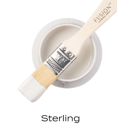 Sterling - Fusion Mineral Paint, 16.9oz/500ml