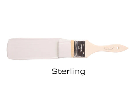 Sterling - Fusion Mineral Paint, Tester 1.25oz/37ml