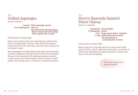 101 Things To Do with A BBQ