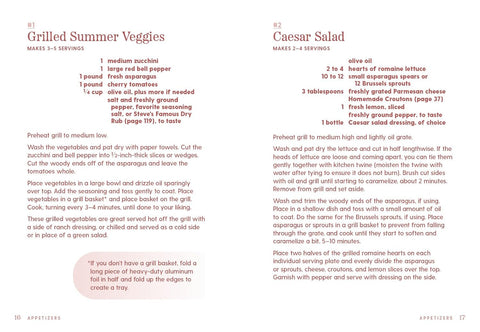 101 Things To Do with A BBQ