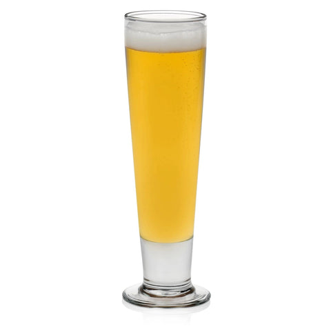 Stockholm Pilsner Beer Glass, 14.5 oz.