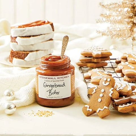 Gingerbread Butter - Stonewall Kitchen