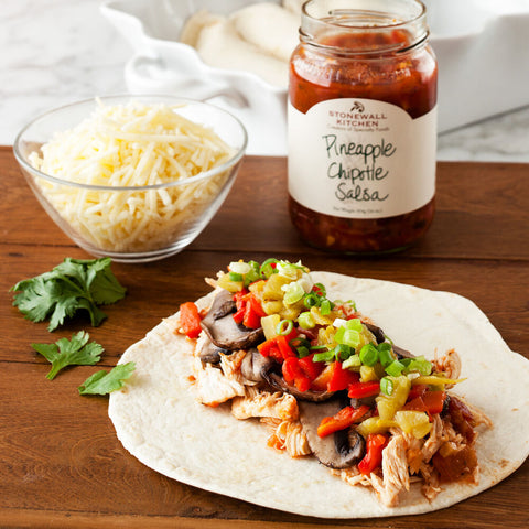Pineapple Chipotle Salsa - Stonewall Kitchen