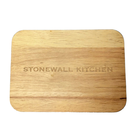 7" Wood Cutting Board - Stonewall Kitchen