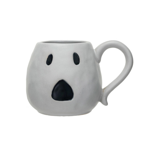 Ghost Shaped Mug