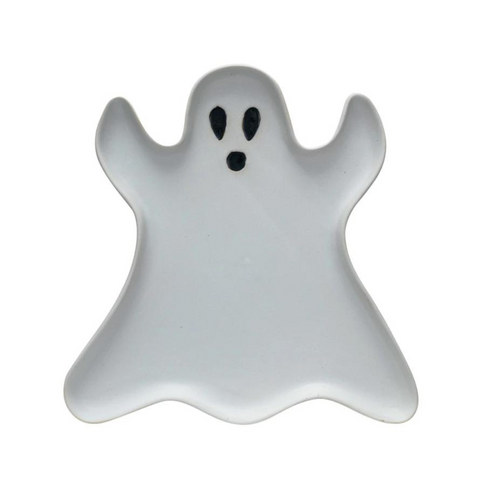 Ghost Shaped Plate