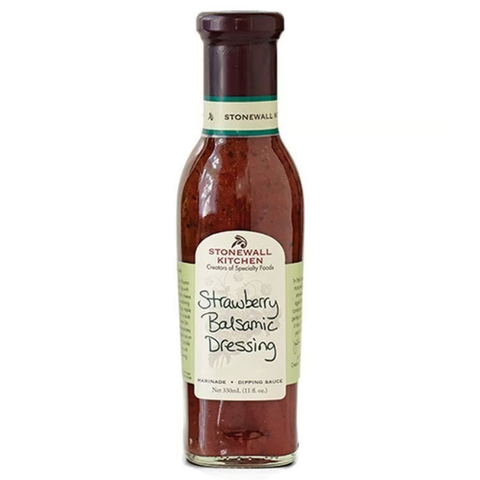 Strawberry Balsamic Dressing - Stonewall Kitchen