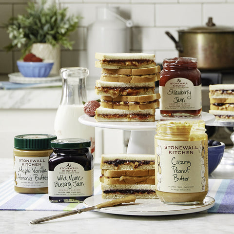 Strawberry Jam - Stonewall Kitchen