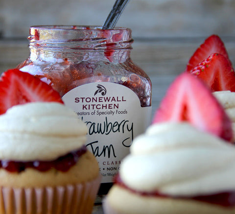 Strawberry Jam - Stonewall Kitchen