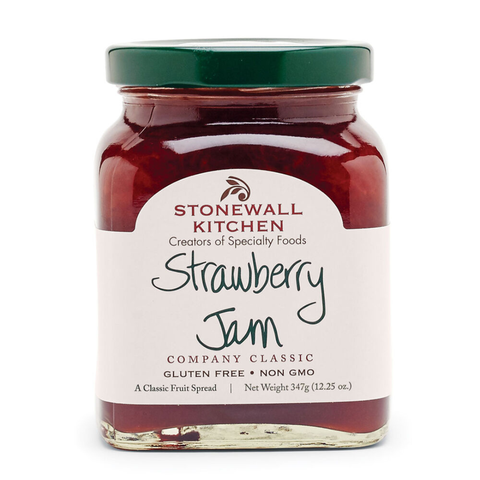 Strawberry Jam - Stonewall Kitchen