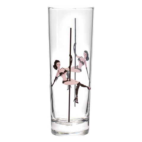 Strip She - Zombie Glass by Fishs Eddy