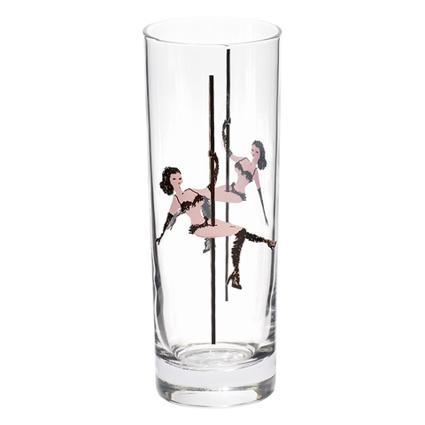 Strip She - Zombie Glass by Fishs Eddy