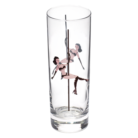 Strip She - Zombie Glass by Fishs Eddy