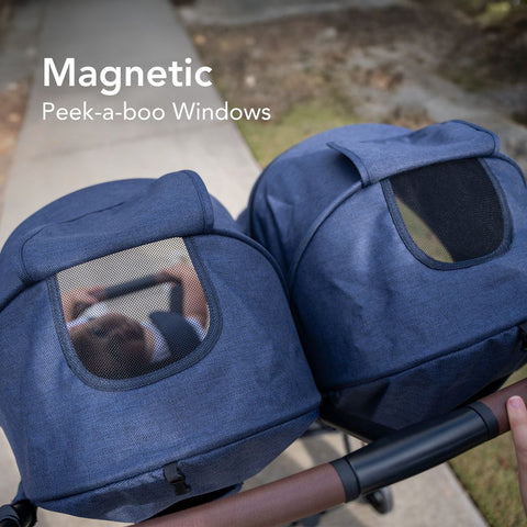 Strolee Double Stroller